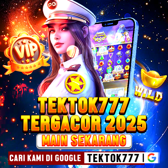 Tektok777: Slot Online Indonesia & Slot Qris Server Thailand